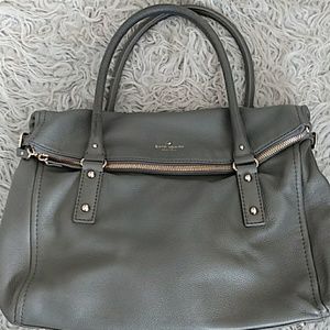 Kate Spade Cobble Hill Flap Satchel